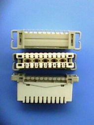 卡接模块在通讯设备中的应用与市场前景