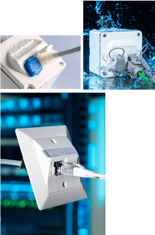 睿迈通讯设备全系列布线产品助力数据中心等行业新需求