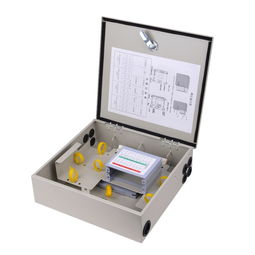 优质不锈钢材质光分路器箱——慈溪市鼎通通信设备厂产品介绍