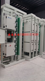 GPX DTS01 上海敞开式N芯三网合一光纤配线架 高效机房布线解决方案