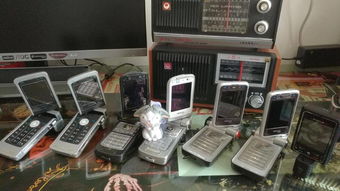 我的搞机故事 通讯器材大航海之诺基亚篇